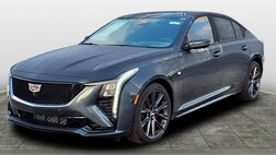 2025 Cadillac CT5 Sport