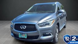 2020 Infiniti QX60 Luxe