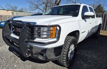 2007 GMC Sierra 1500 SLT