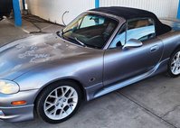 2002 Mazda MX-5 Miata SE