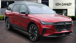 2025 Lincoln Nautilus Reserve