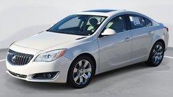 2015 Buick Regal Premium II