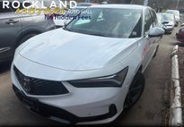 2024 Acura Integra w/Tech w/A-SPEC