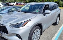 2024 Toyota Highlander Limited