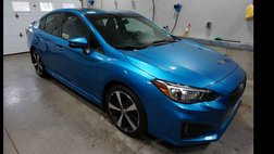 2018 Subaru Impreza Sport