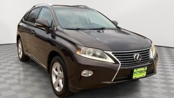 2015 Lexus RX 350 Base