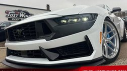 2024 Ford Mustang Dark Horse