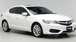 2017 Acura ILX Premium Package