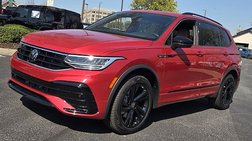2024 Volkswagen Tiguan SE R-Line Black 4Motion