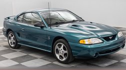 1997 Ford Mustang SVT Cobra Base