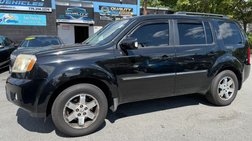 2010 Honda Pilot Touring w/Navi w/DVD
