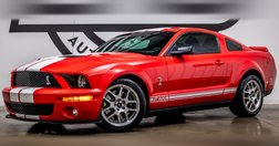 2009 Ford Shelby GT500 Base