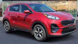 2020 Kia Sportage LX