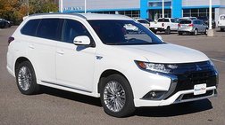 2022 Mitsubishi Outlander PHEV SEL