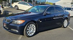2007 BMW 3 Series 335xi