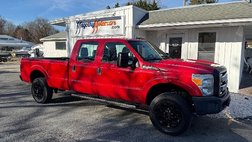 2015 Ford Super Duty F-250 XL