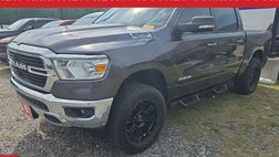 2019 Ram Ram Pickup 1500 Big Horn