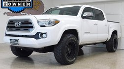 2017 Toyota Tacoma Limited
