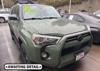 2021 Toyota 4Runner Trail Edition