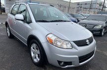 2010 Suzuki SX4 Crossover Base