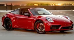 2023 Porsche 911 Targa 4 GTS