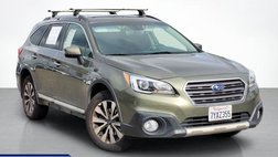 2017 Subaru Outback 3.6R Touring