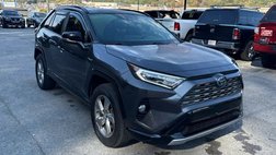 2020 Toyota RAV4 Hybrid XSE