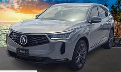 2025 Acura RDX SH-AWD w/A-SPEC