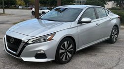2022 Nissan Altima 2.5 SV
