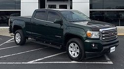 2016 GMC Canyon SLE