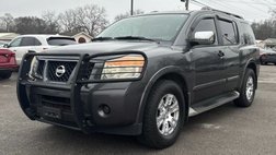 2012 Nissan Armada SL
