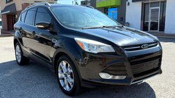 2015 Ford Escape Titanium
