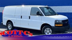 2020 Chevrolet Express 2500