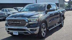 2019 Ram Ram Pickup 1500 Laramie