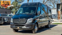 2016 Mercedes-Benz Sprinter 3500
