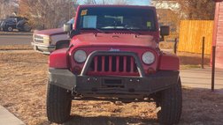 2010 Jeep Wrangler Sahara