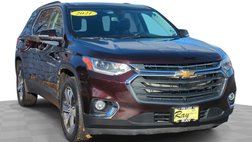 2021 Chevrolet Traverse LT Leather