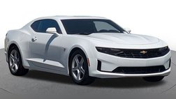 2022 Chevrolet Camaro LT 1LT