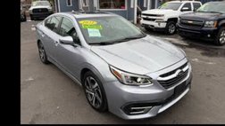 2022 Subaru Legacy Limited