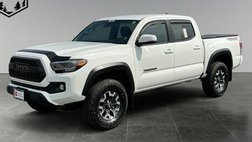 2023 Toyota Tacoma TRD Off-Road