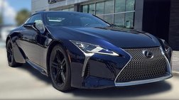 2023 Lexus LC 500 Base