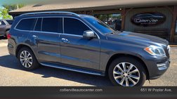 2016 Mercedes-Benz GL-Class GL 350 BlueTEC