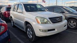 2005 Lexus GX 470 Base