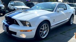 2007 Ford Shelby GT500 Base