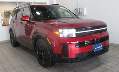 2024 Hyundai Santa Fe Hybrid Calligraphy