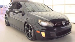2010 Volkswagen GTI Base PZEV