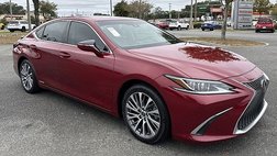 2020 Lexus ES 300h Base