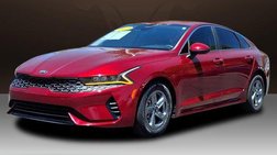 2021 Kia K5 LXS