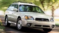 2004 Subaru Outback H6-3.0 35th Anniversary Edition
