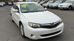 2011 Subaru Impreza 2.5i Premium